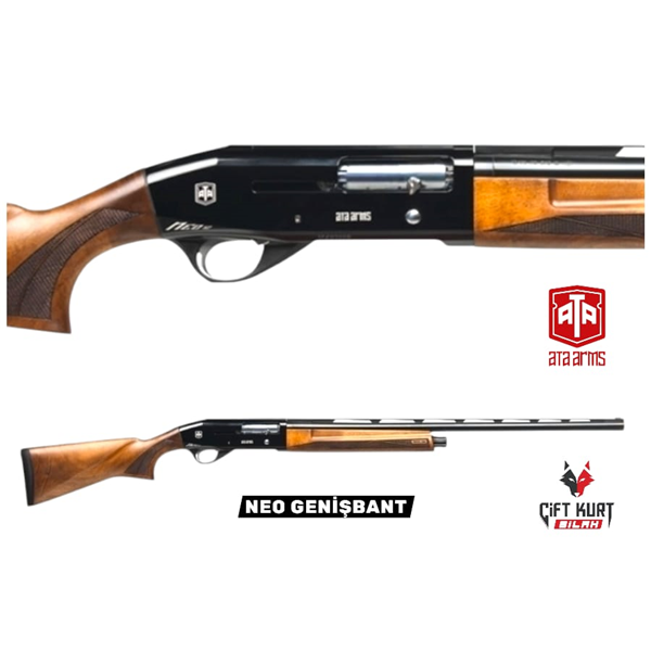 Ata Arms Neo Genişbant Otomatik Av Tüfeği